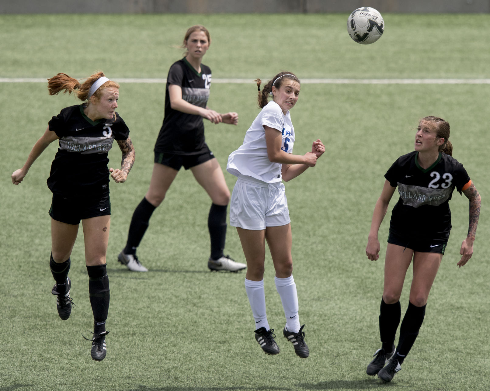 Lincoln East vs. Millard West, 5.11